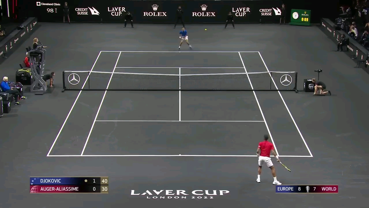 节奏控制得 节奏控制得